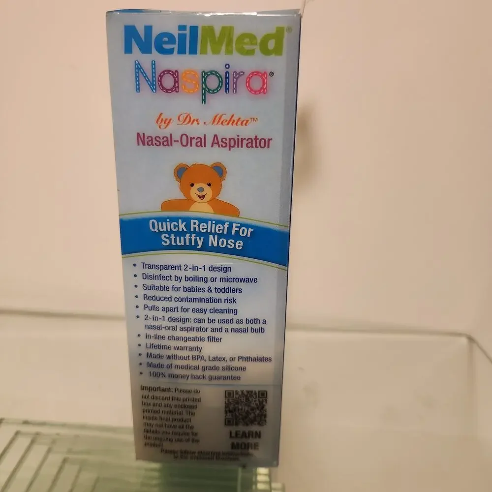 NeilMed ensure your